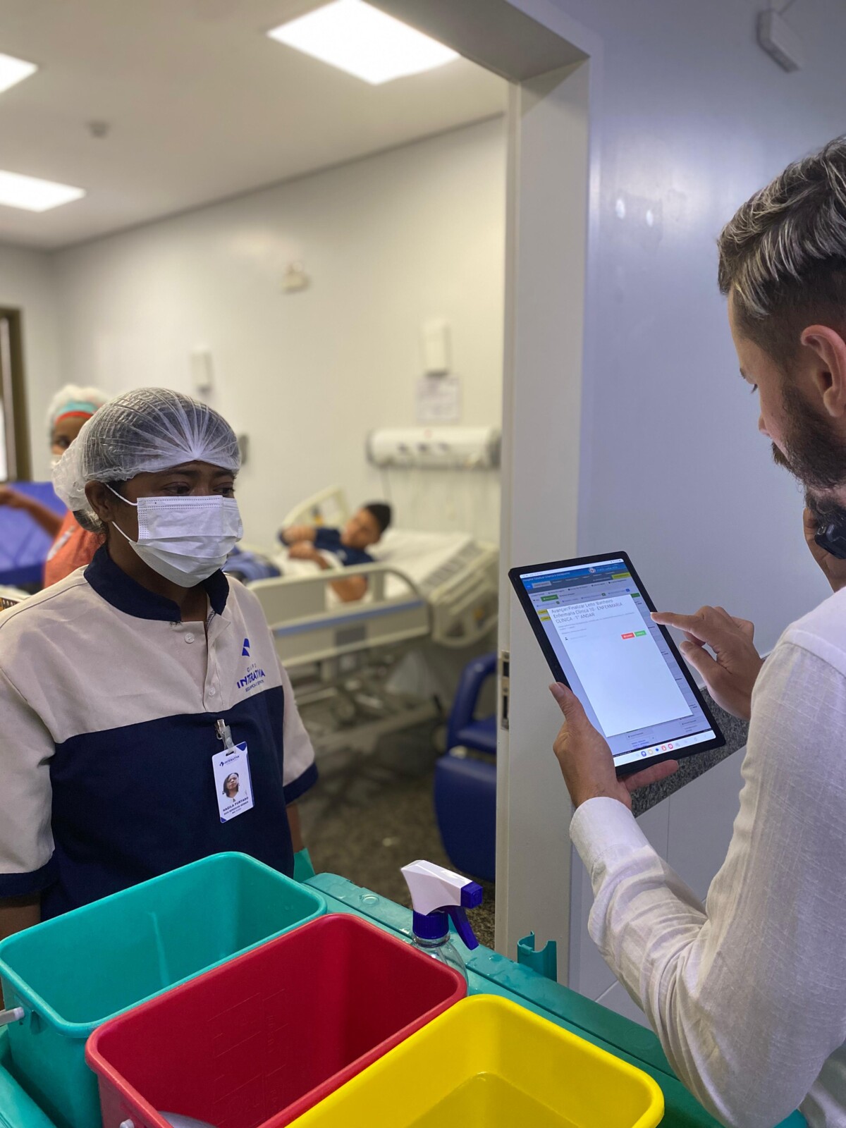 hecad-inova-na-higienizacao-de-leitos-com-tecnologia-para-mais-seguranca-e-eficiencia